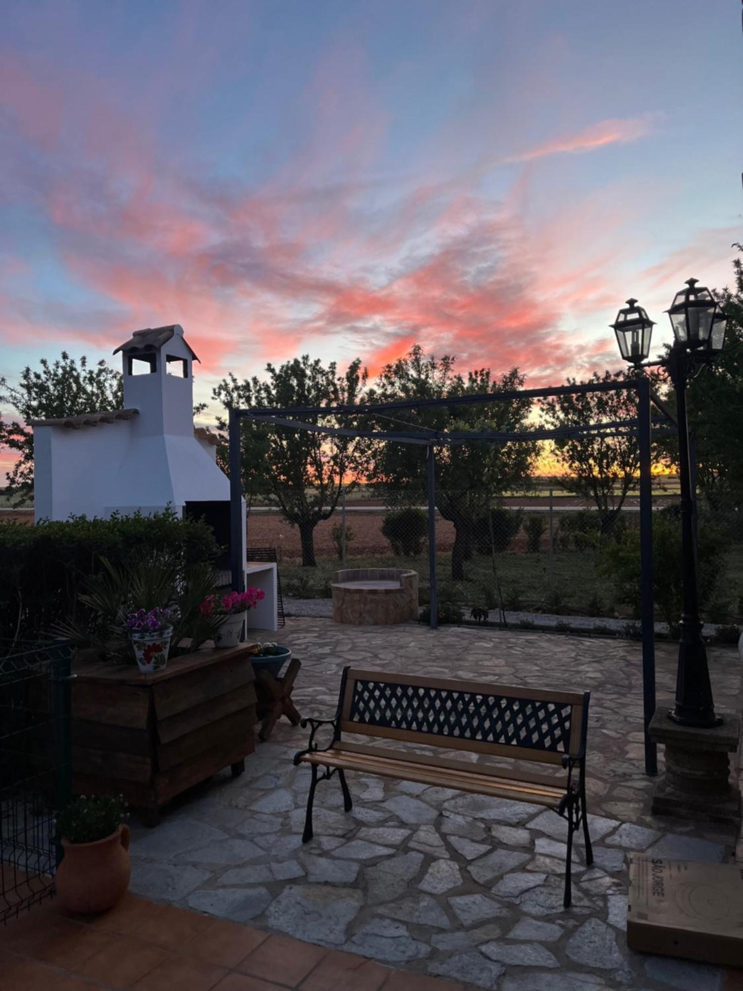 La Aldea Country house *
