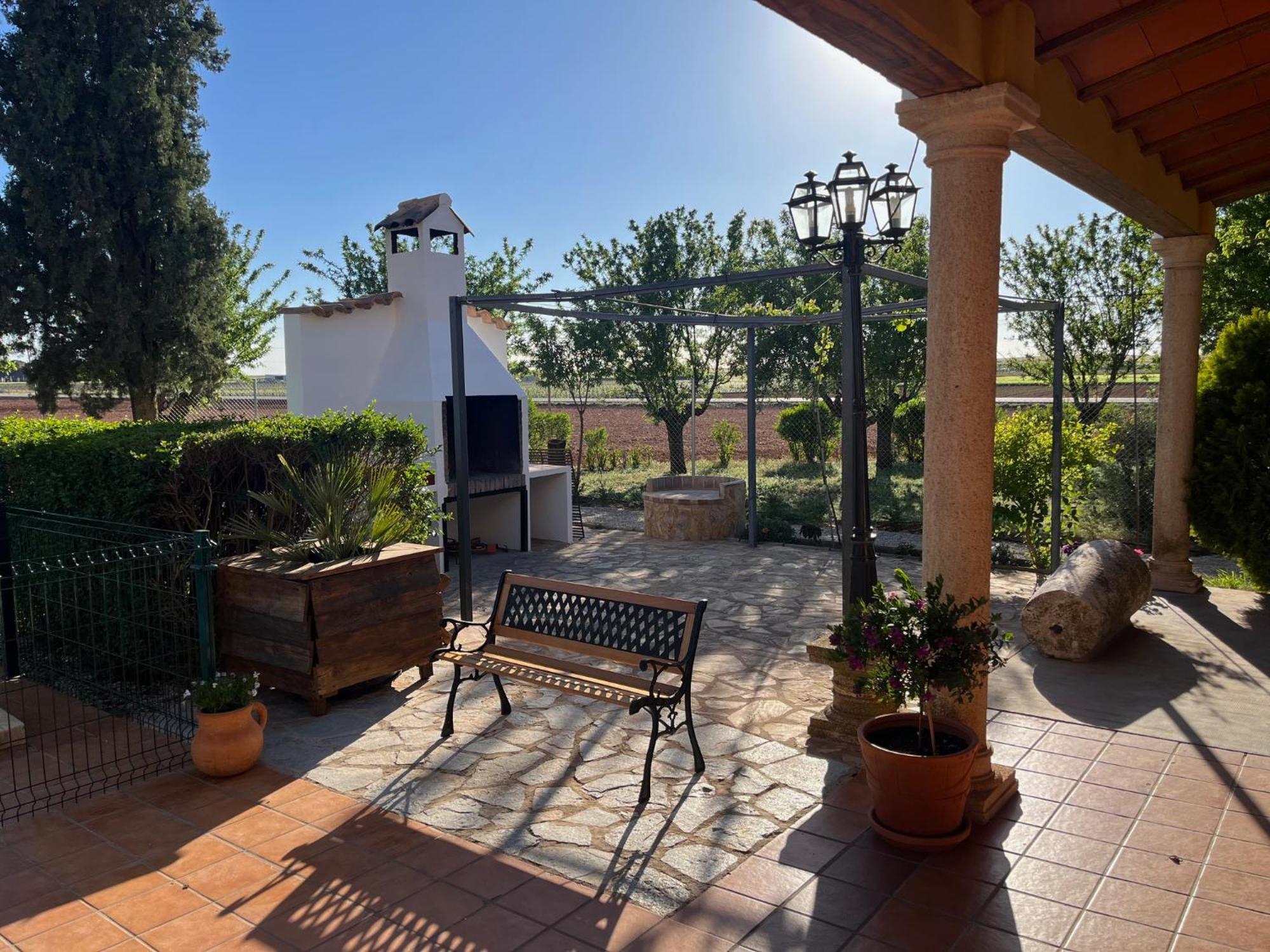 La Aldea Country house