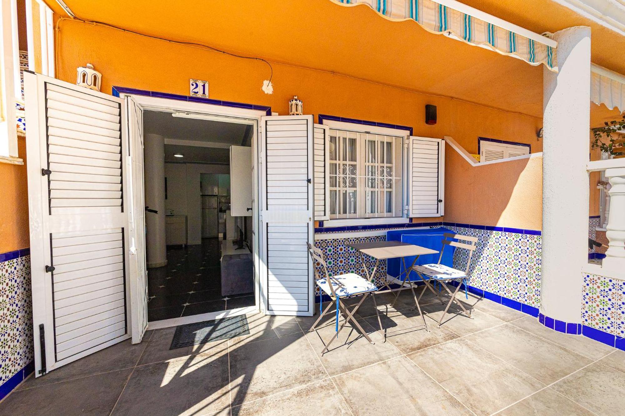 Puerto 21 - Gloriahomes Inmobiliaria Apartment *