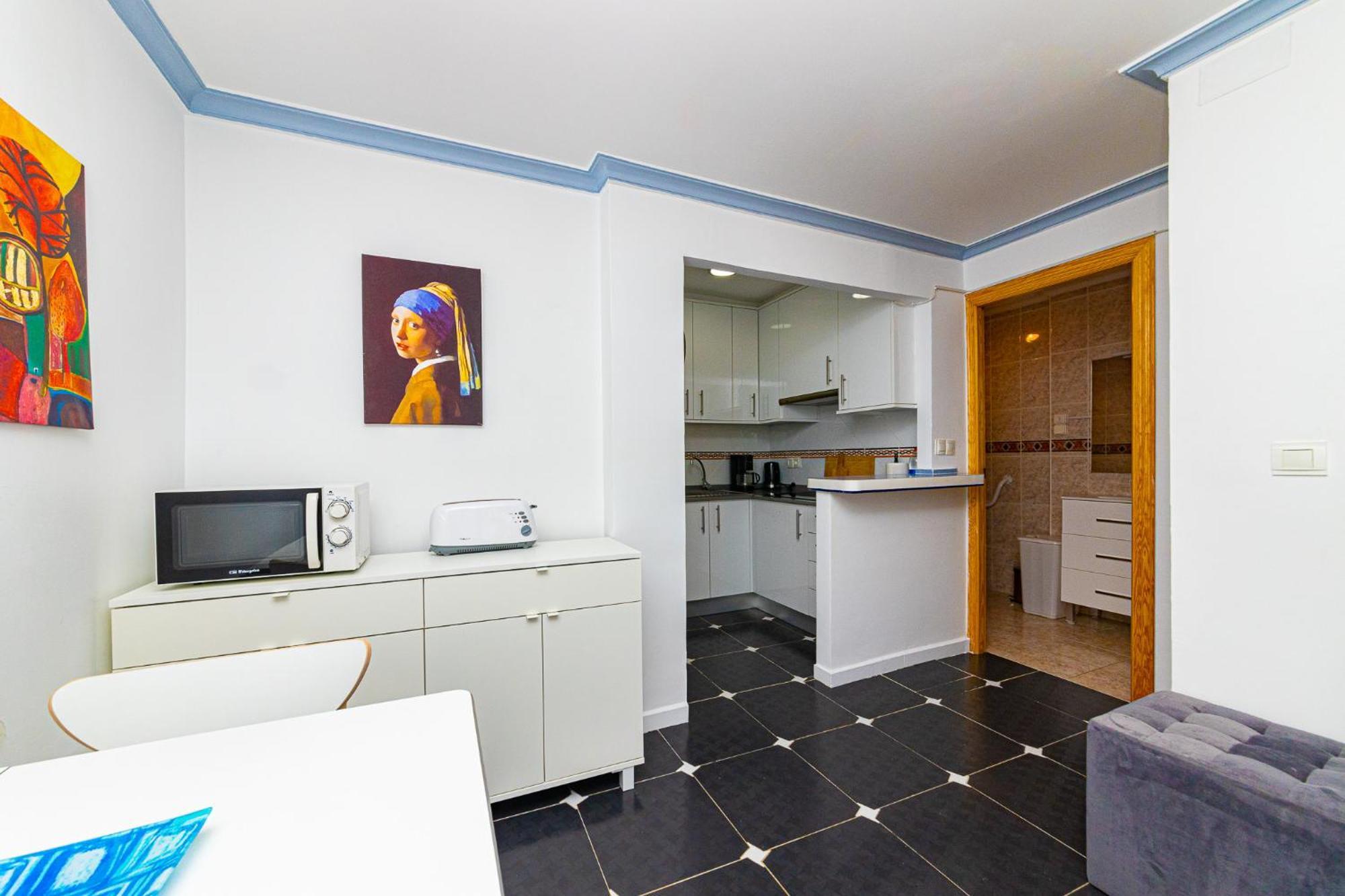 Puerto 21 - Gloriahomes Inmobiliaria La Mata (Torrevieja)