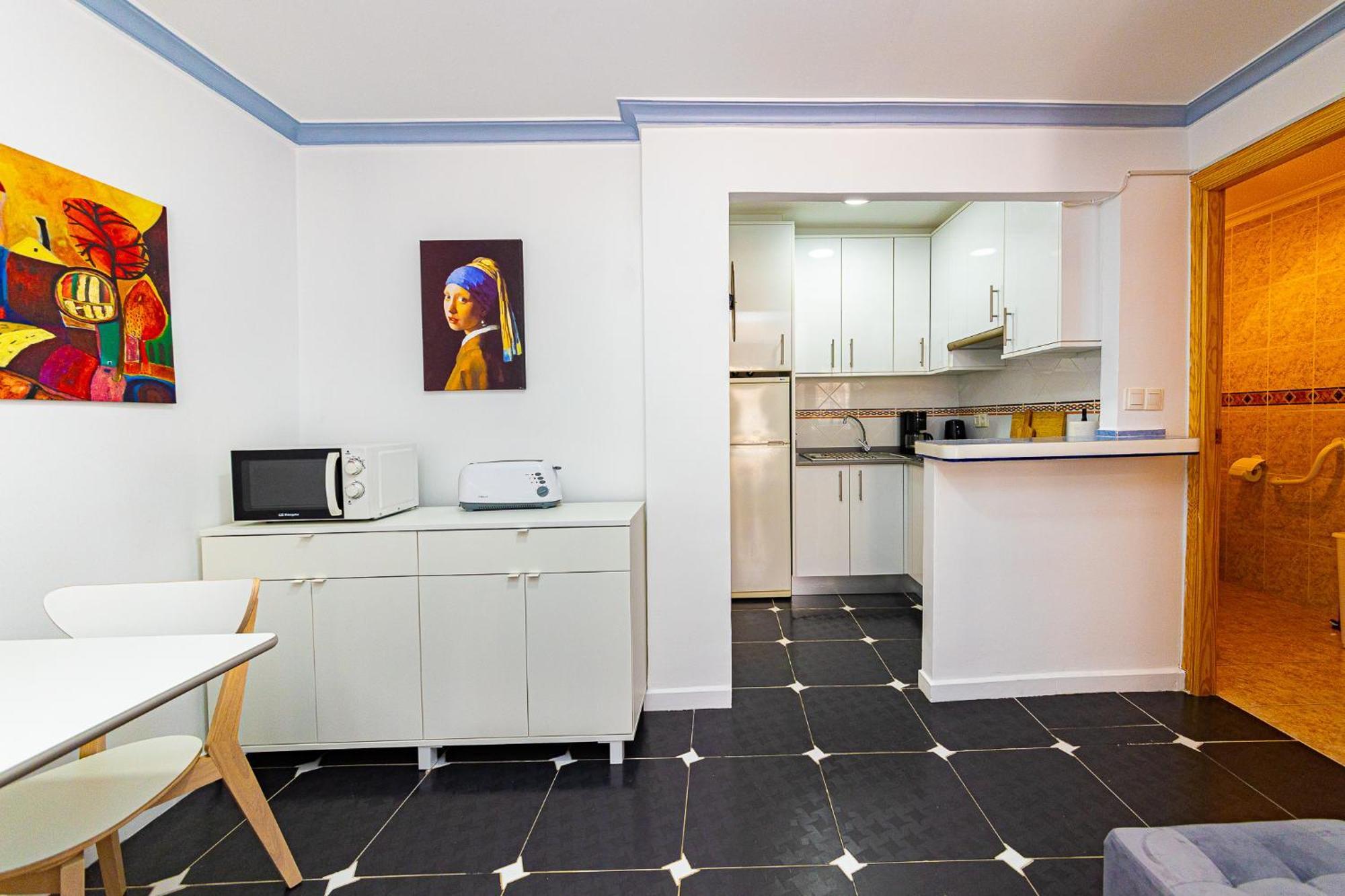 Apartment Puerto 21 - Gloriahomes Inmobiliaria *