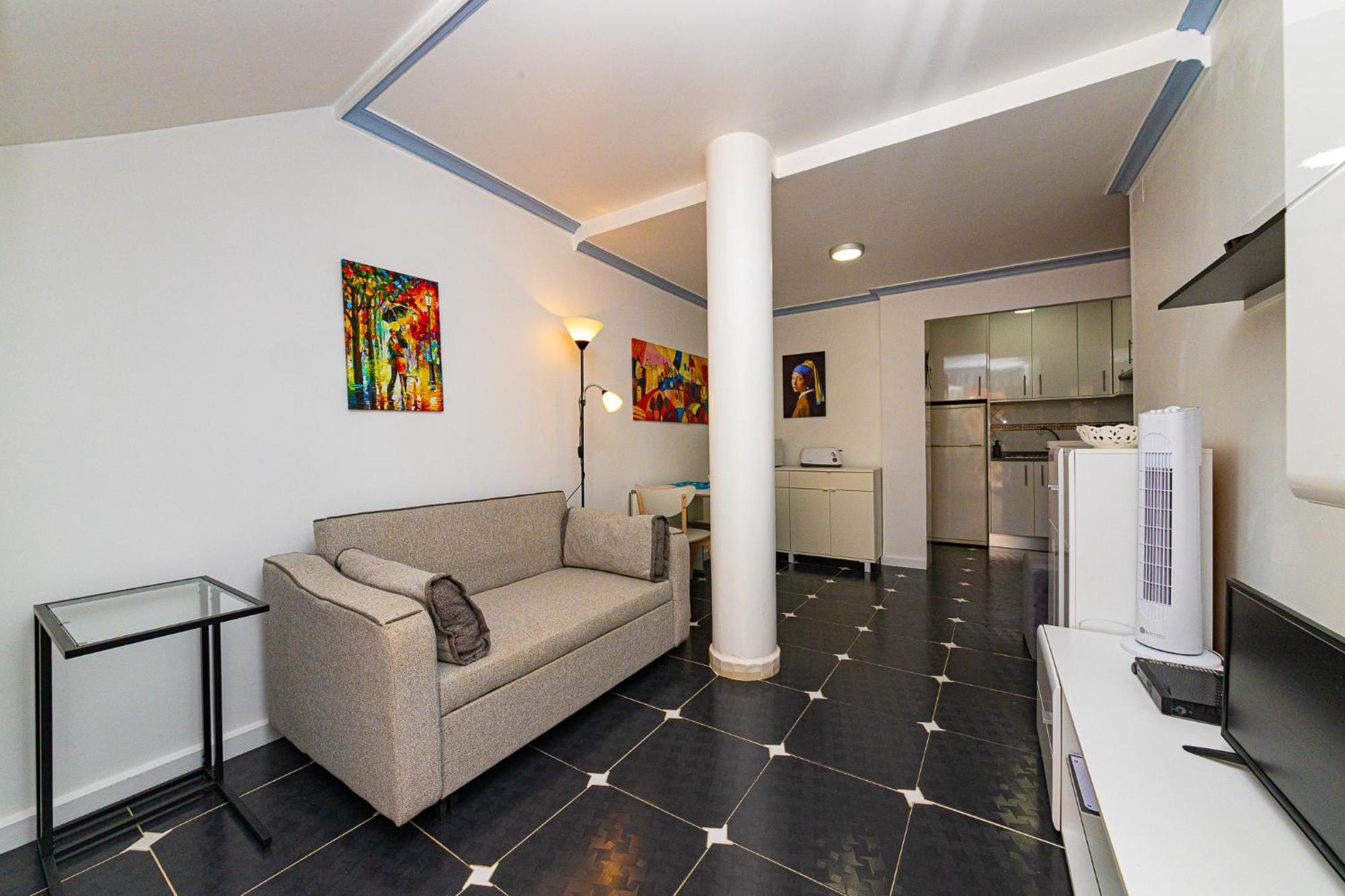 Apartment Puerto 21 - Gloriahomes Inmobiliaria La Mata (Torrevieja)