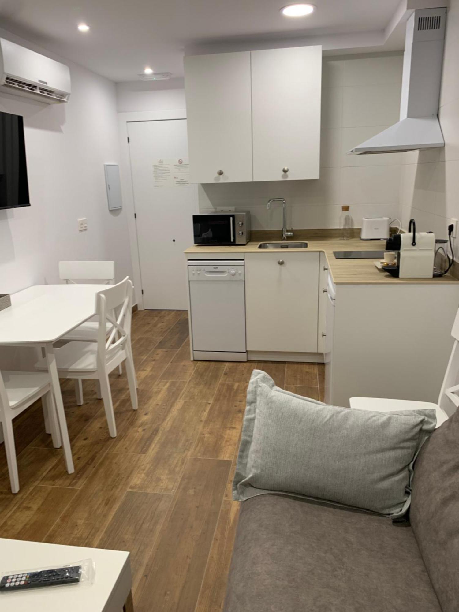 Apartamento Lux Carrion