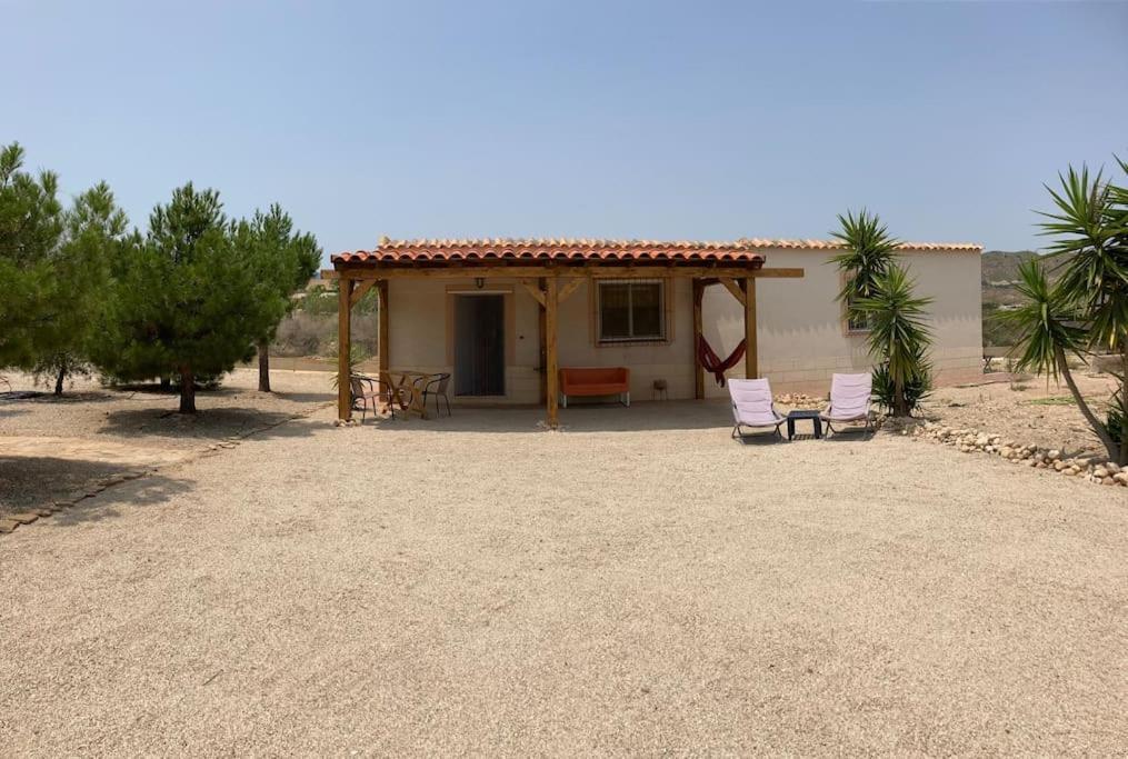 Casita Abanilla Murcia