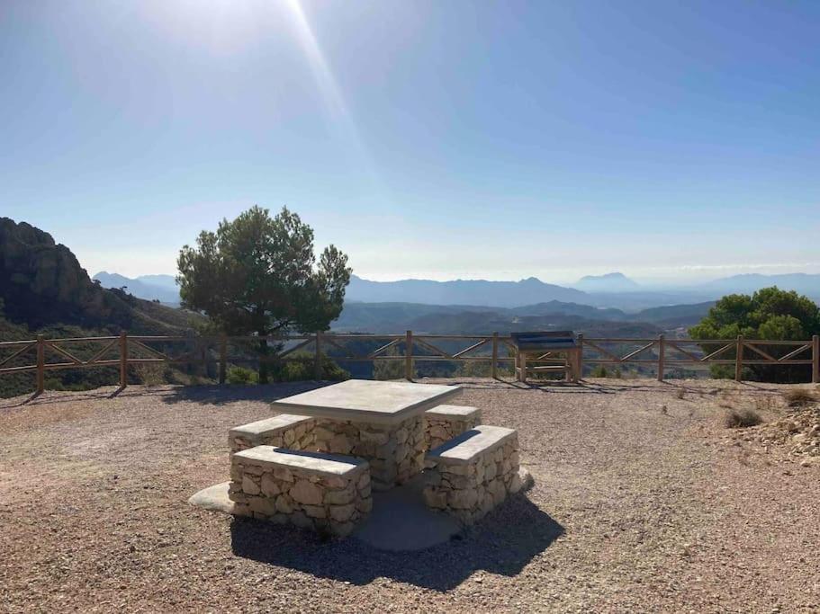 Сasa de vacaciones Casita Abanilla