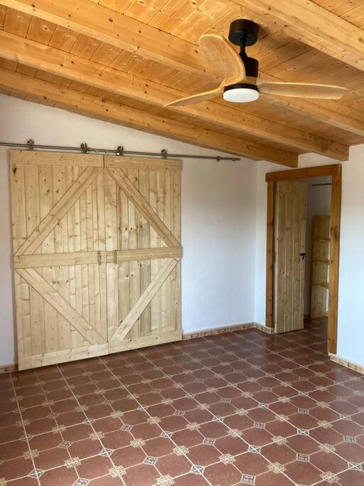 Сasa de vacaciones Casita Abanilla Murcia