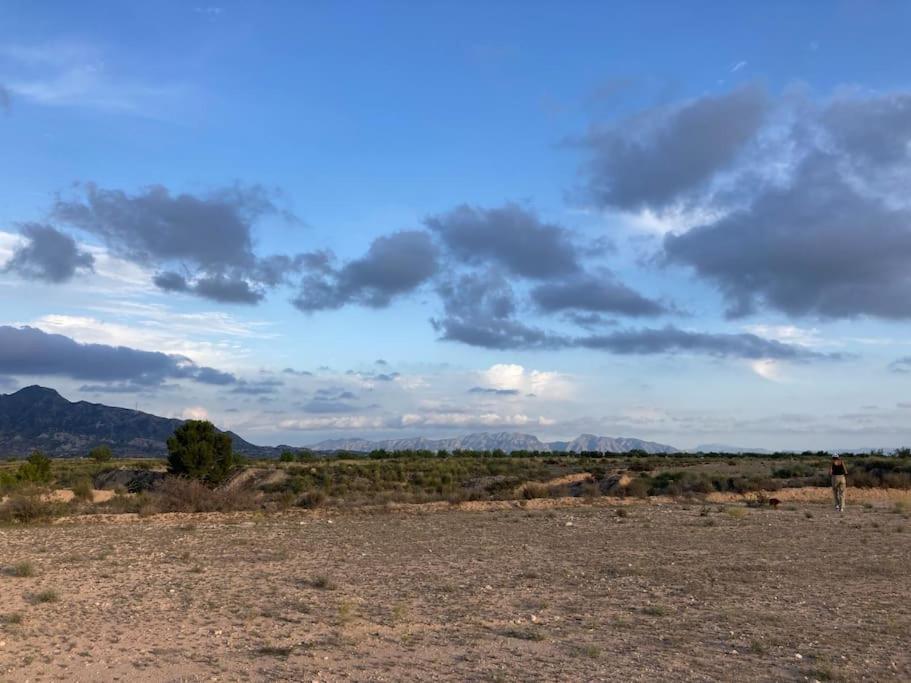 Сasa de vacaciones Casita Abanilla Murcia
