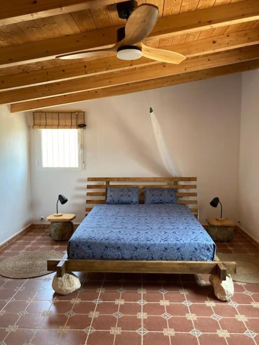 Casita Abanilla