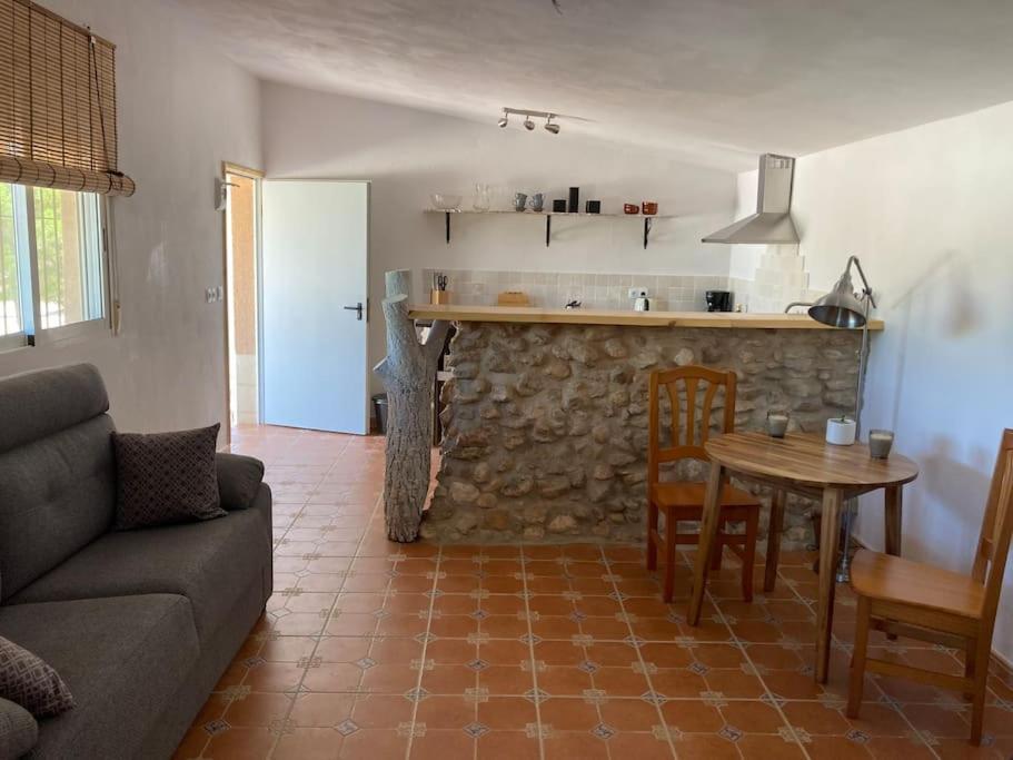 Сasa de vacaciones Casita Abanilla *