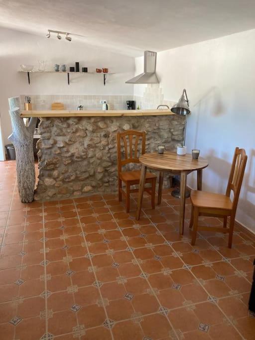 Casita Abanilla Сasa de vacaciones Murcia