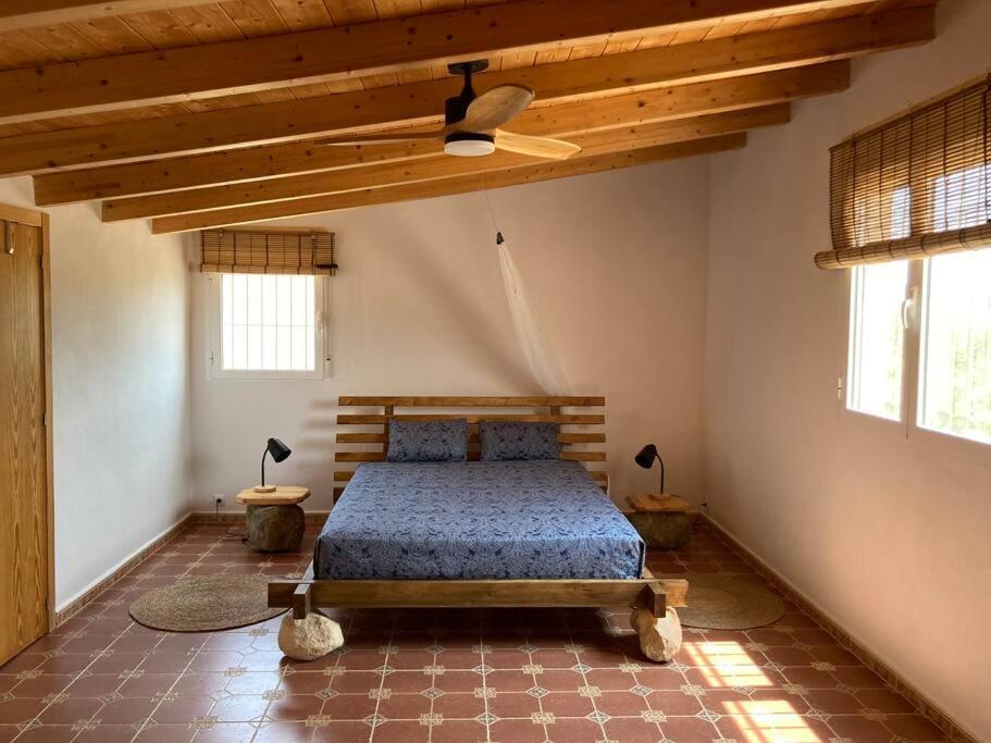 Сasa de vacaciones Casita Abanilla