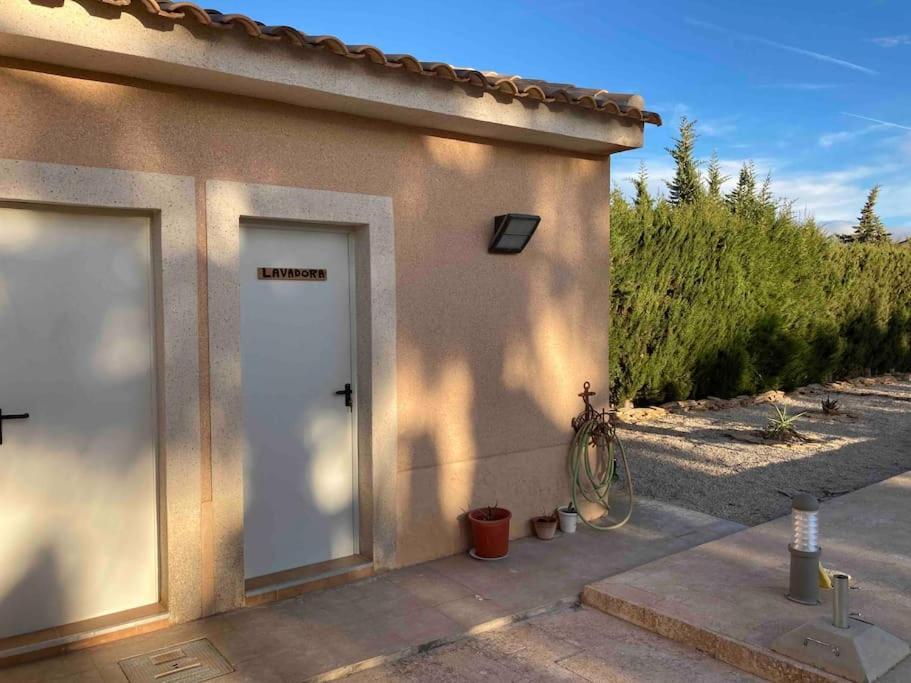 Casita Abanilla Сasa de vacaciones Murcia