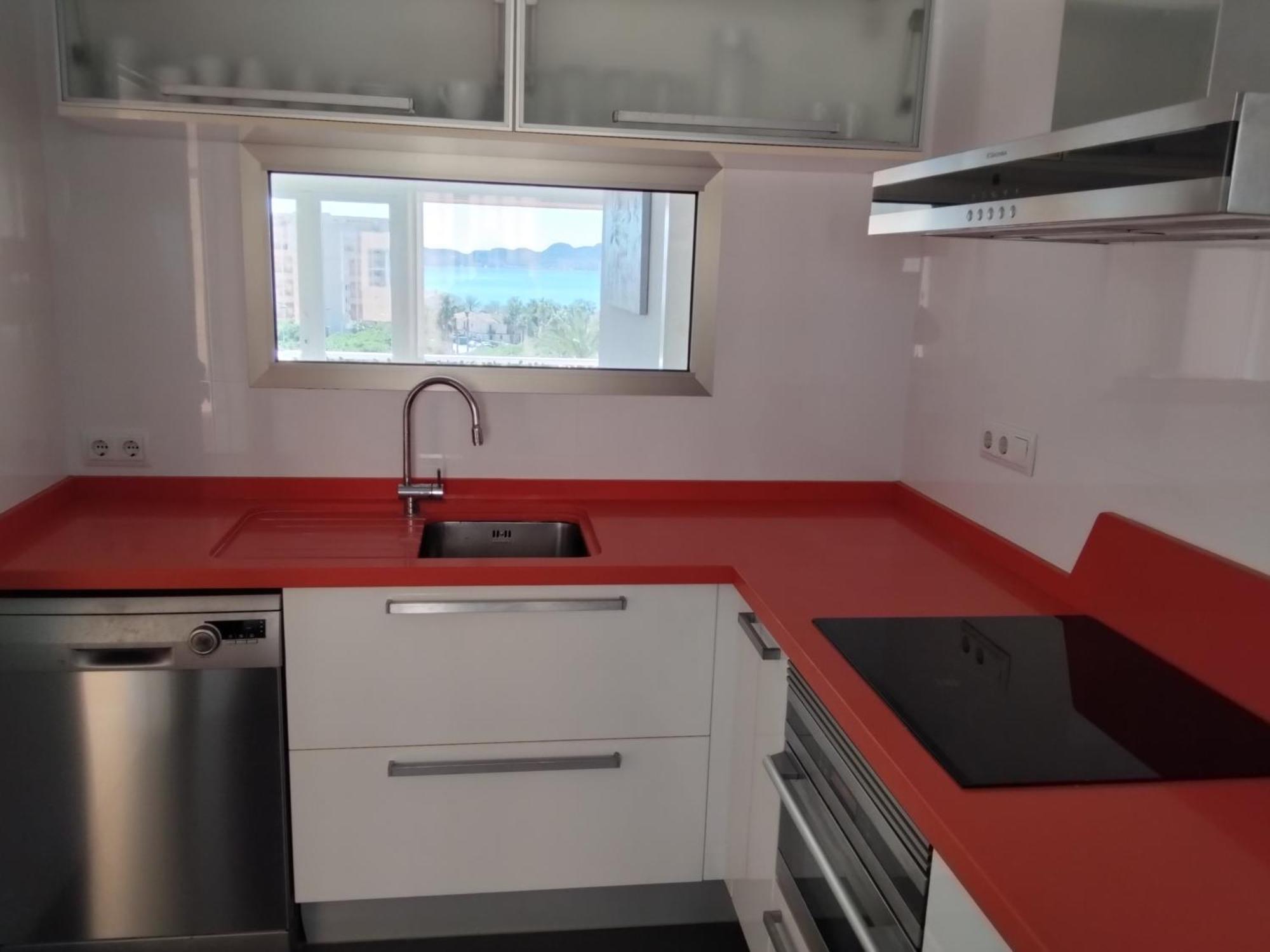 Apartamento Atico De Lujo La Manga del Mar Menor