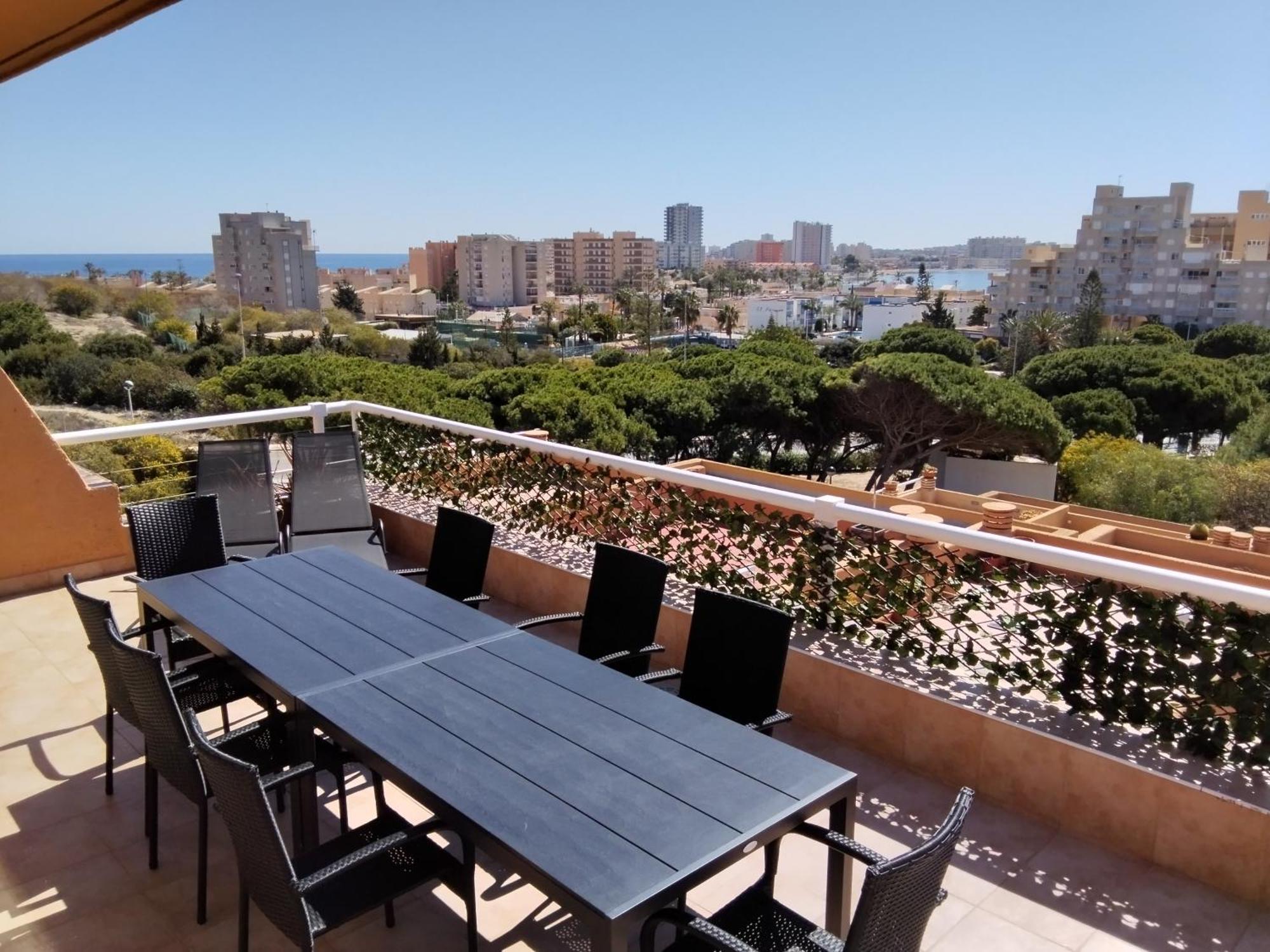 Apartamento Atico De Lujo