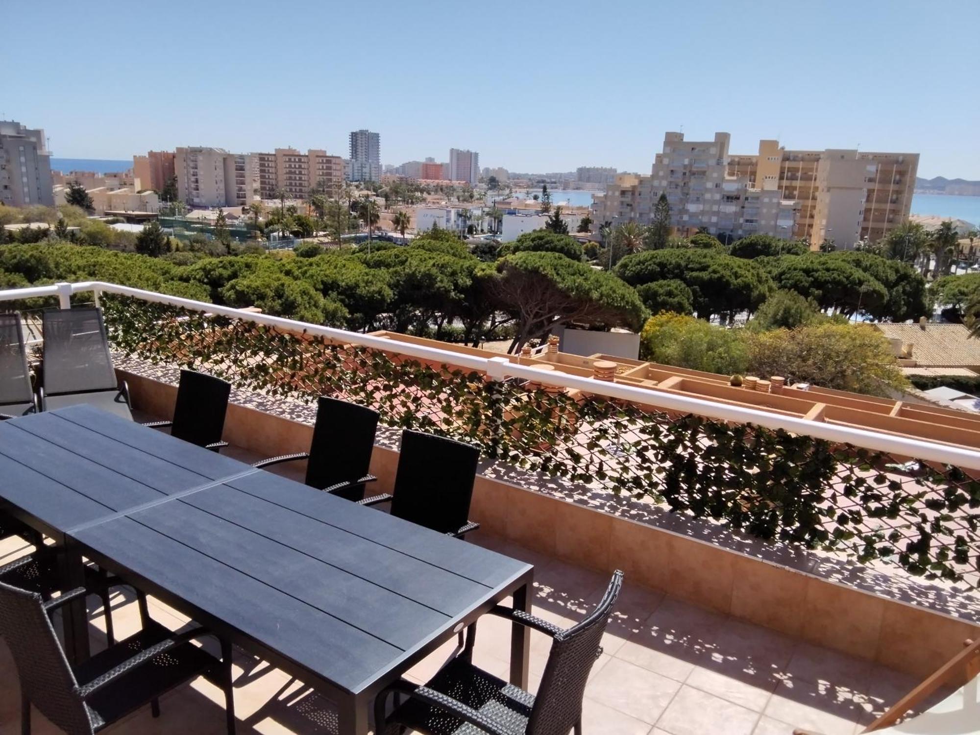 Atico De Lujo Apartamento La Manga del Mar Menor