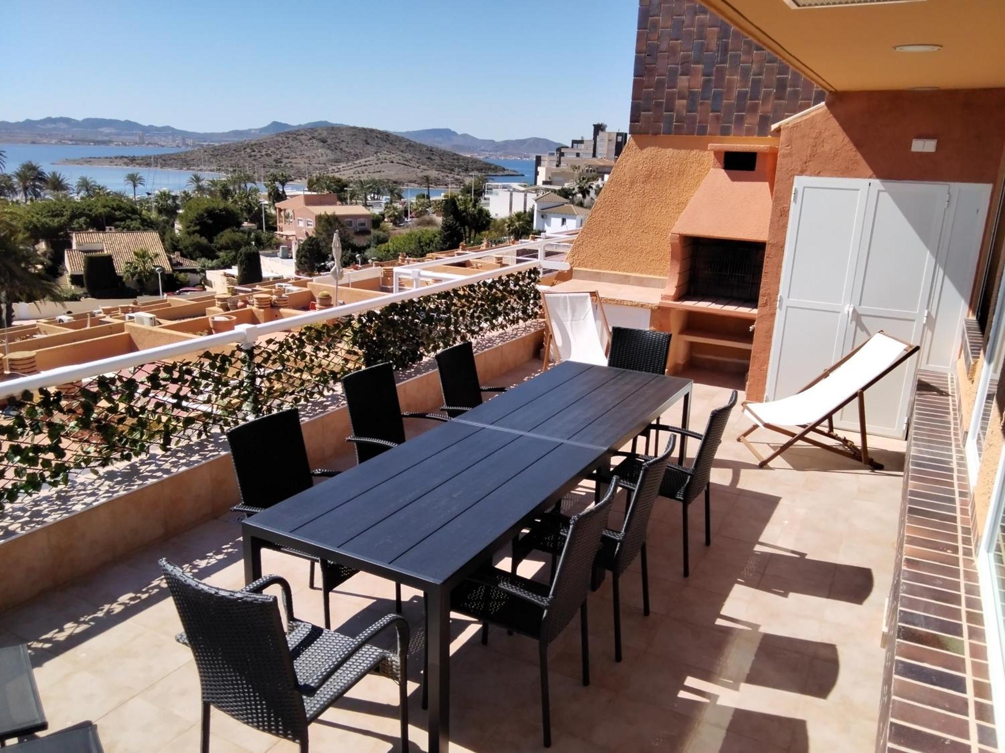 Apartamento Atico De Lujo