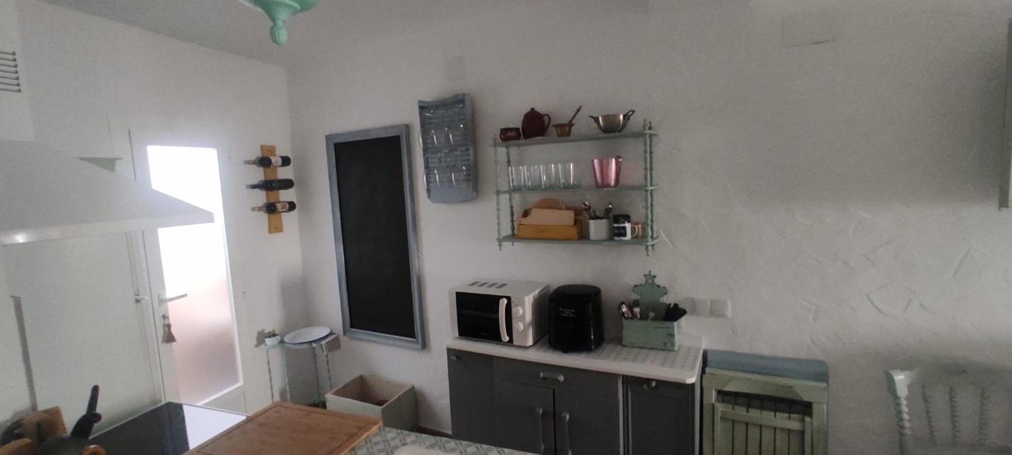 La Casita El Carmen Holiday home