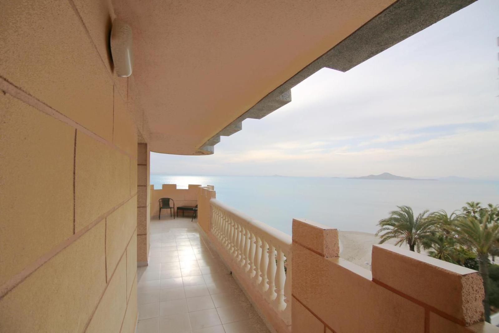 Apartamento Atico Castillo De Mar *