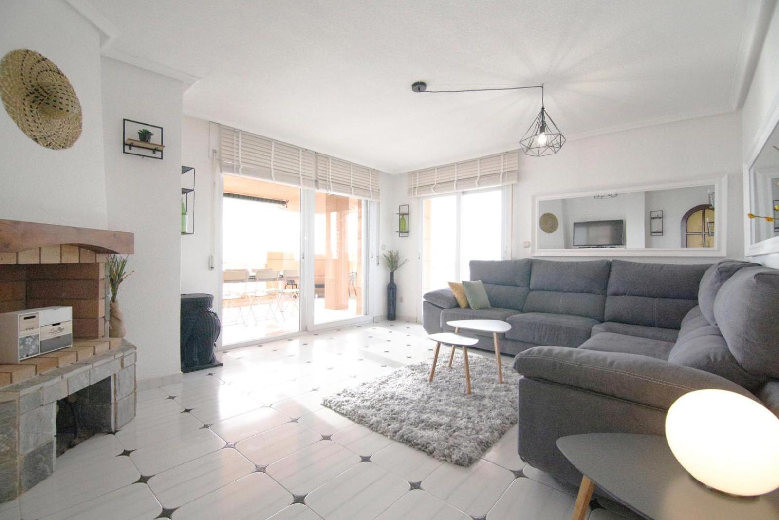 Apartamento Atico Castillo De Mar *