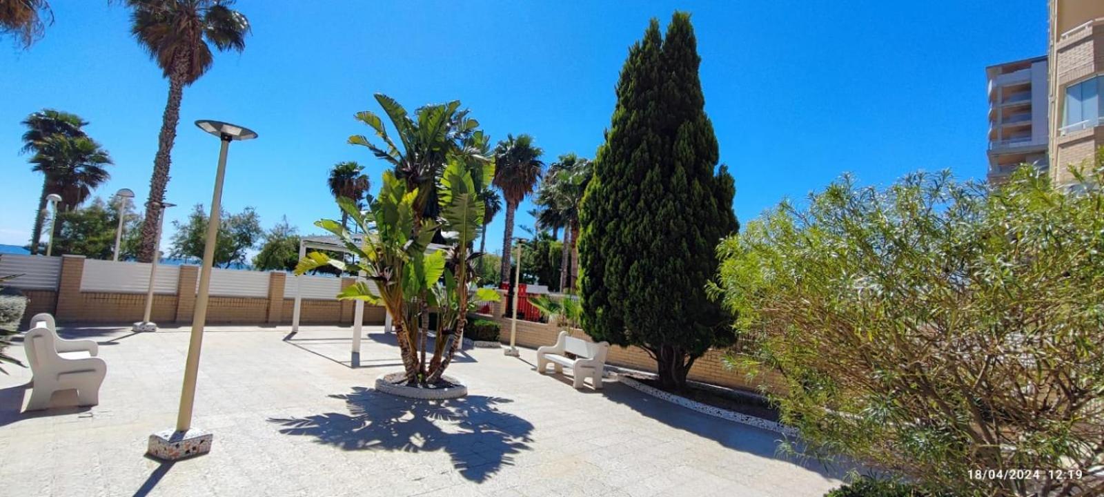 Cala Blanca I World, Confort- Servhouse * El Borseral
