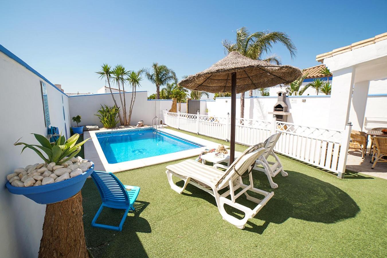 Сasa de vacaciones Yuca Con Piscina Privada En