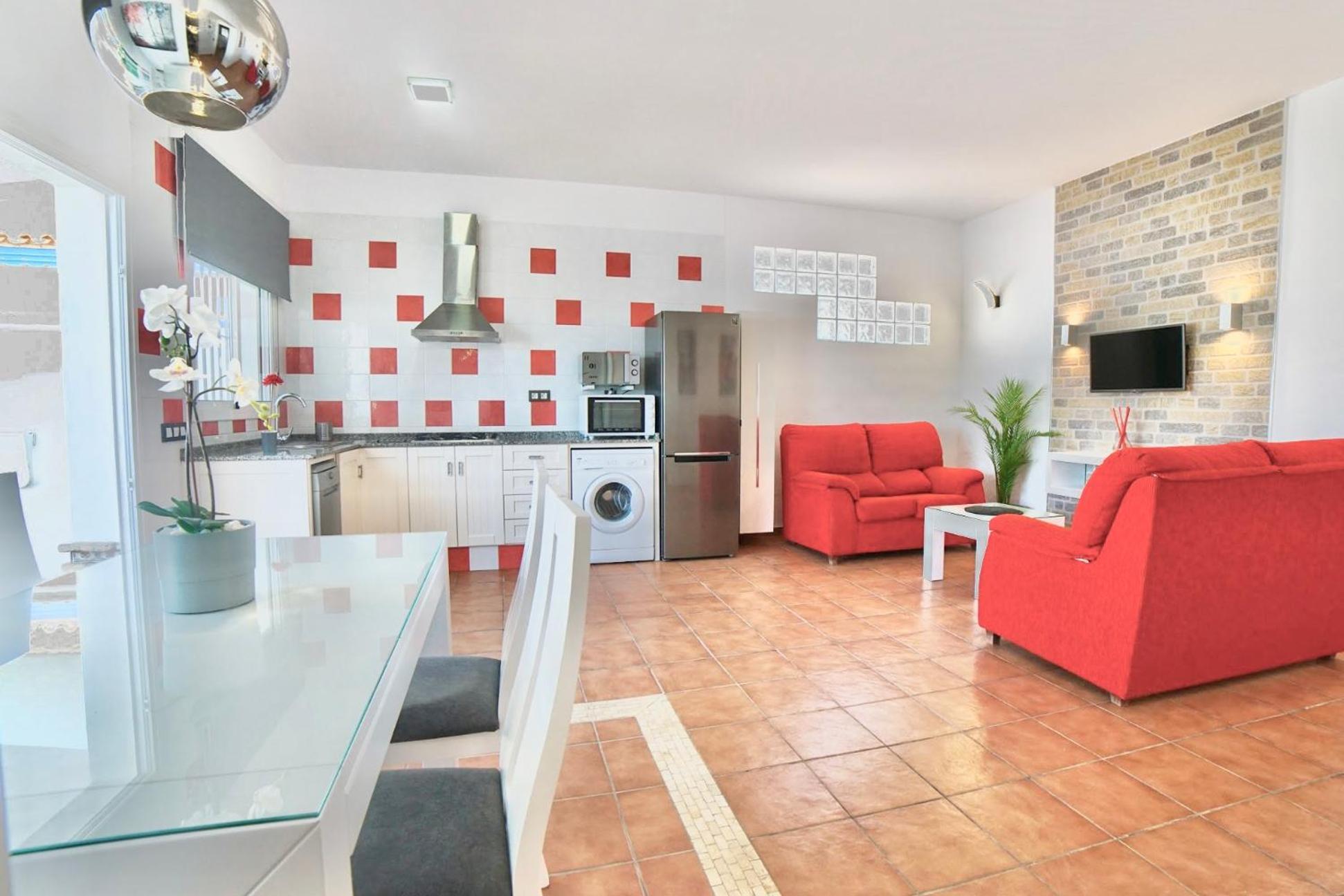 Сasa de vacaciones Yuca Con Piscina Privada En *