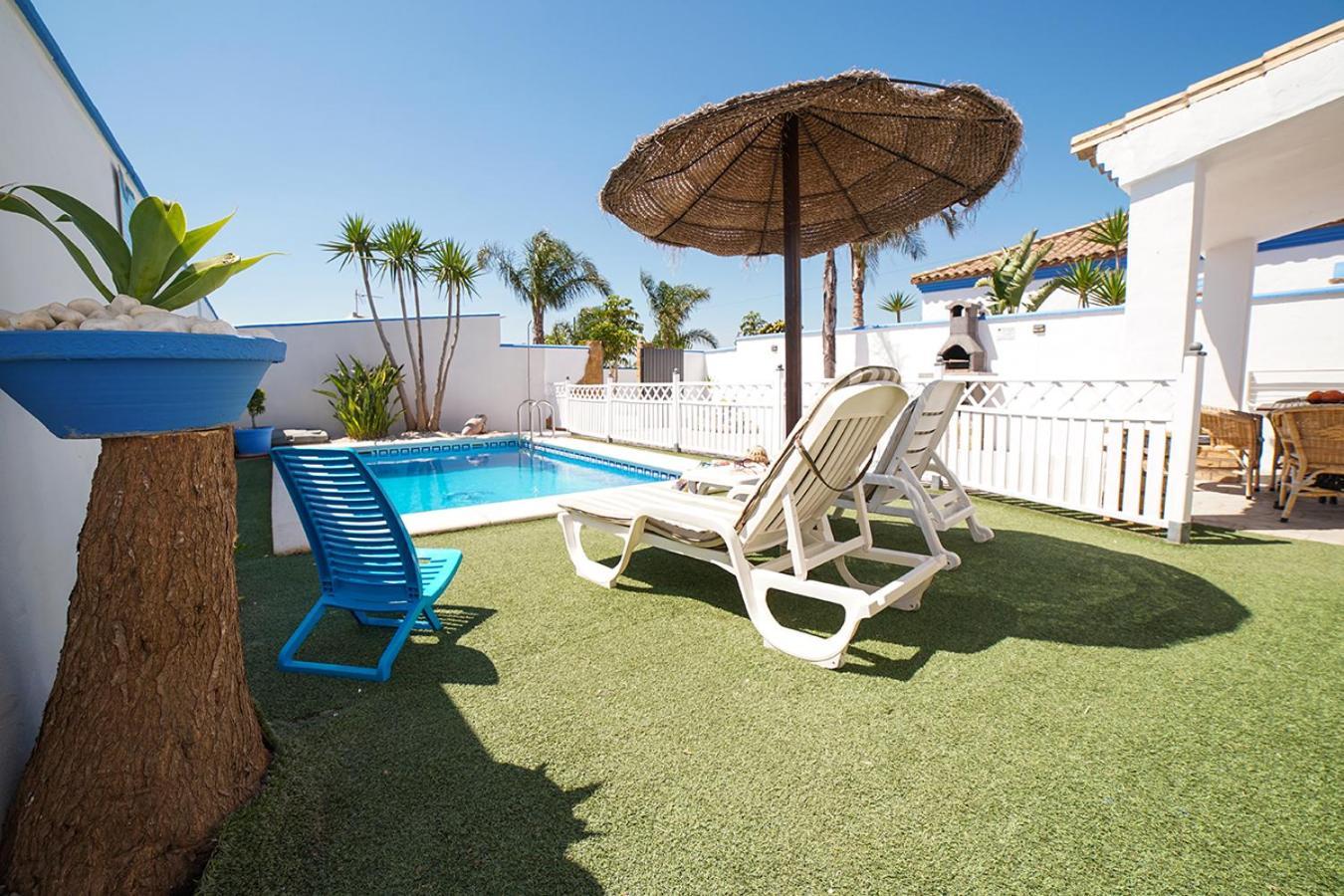 Yuca Con Piscina Privada En Сasa de vacaciones *