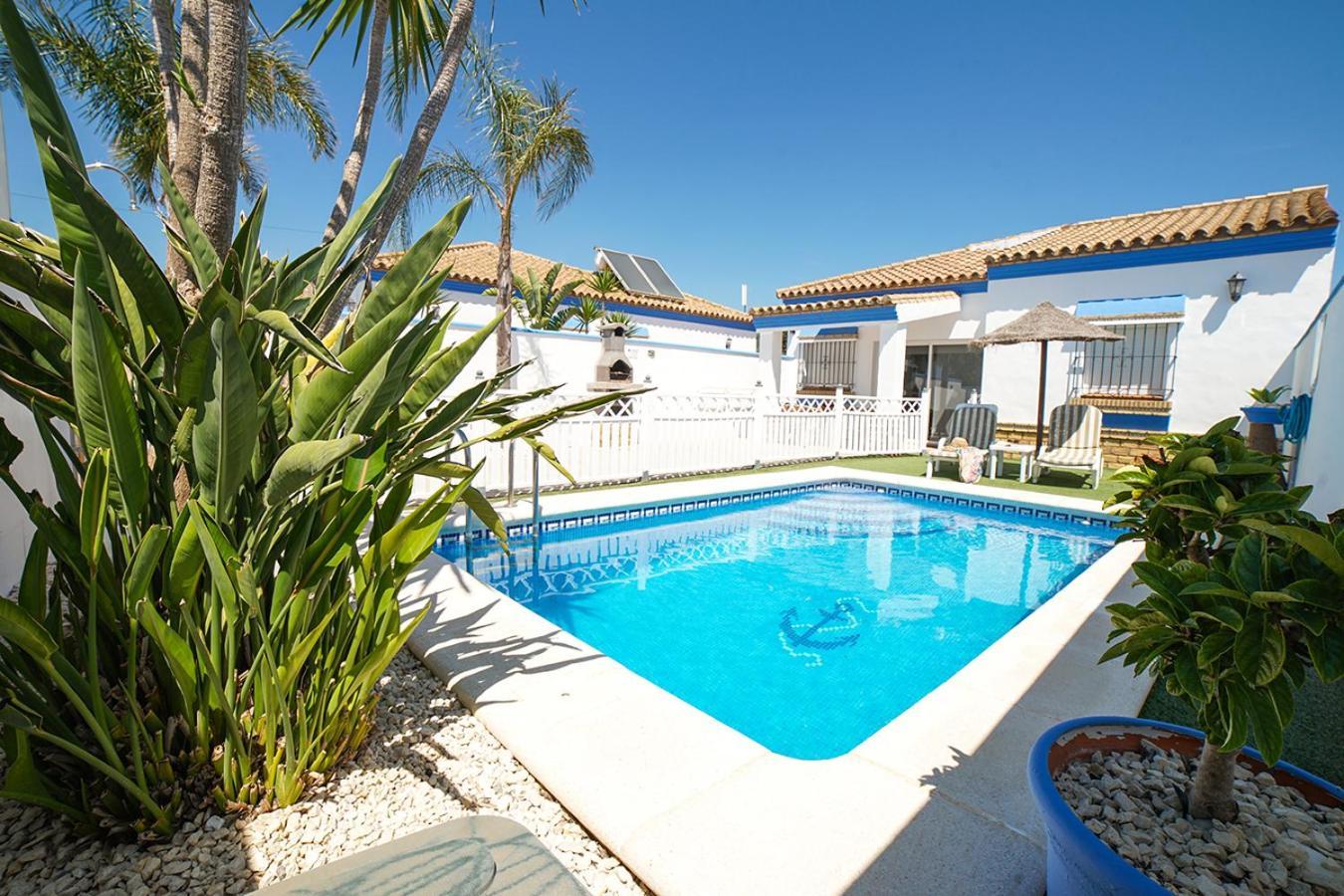Yuca Con Piscina Privada En Сasa de vacaciones