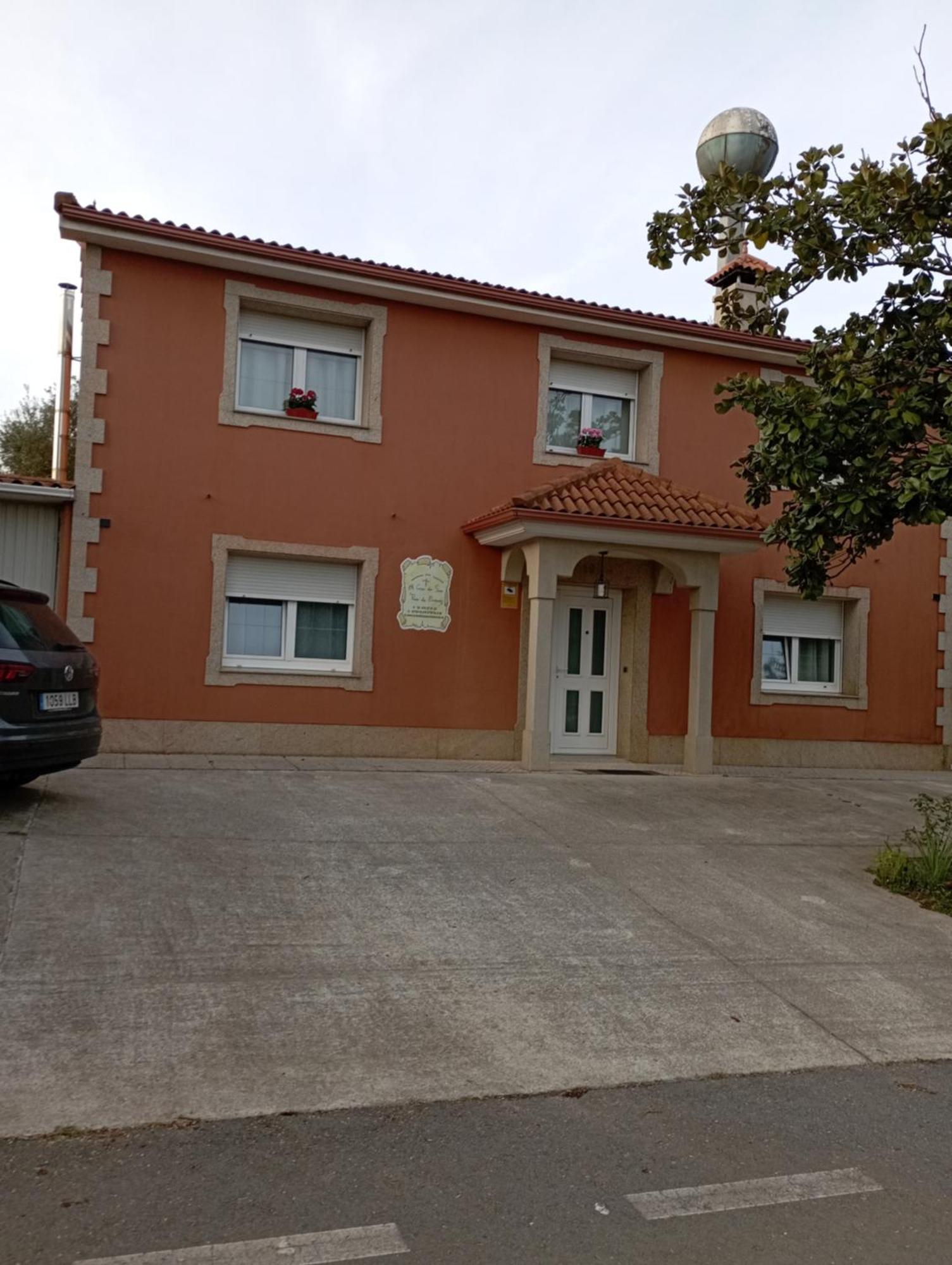 A Casa Do San Paio De Buscas *