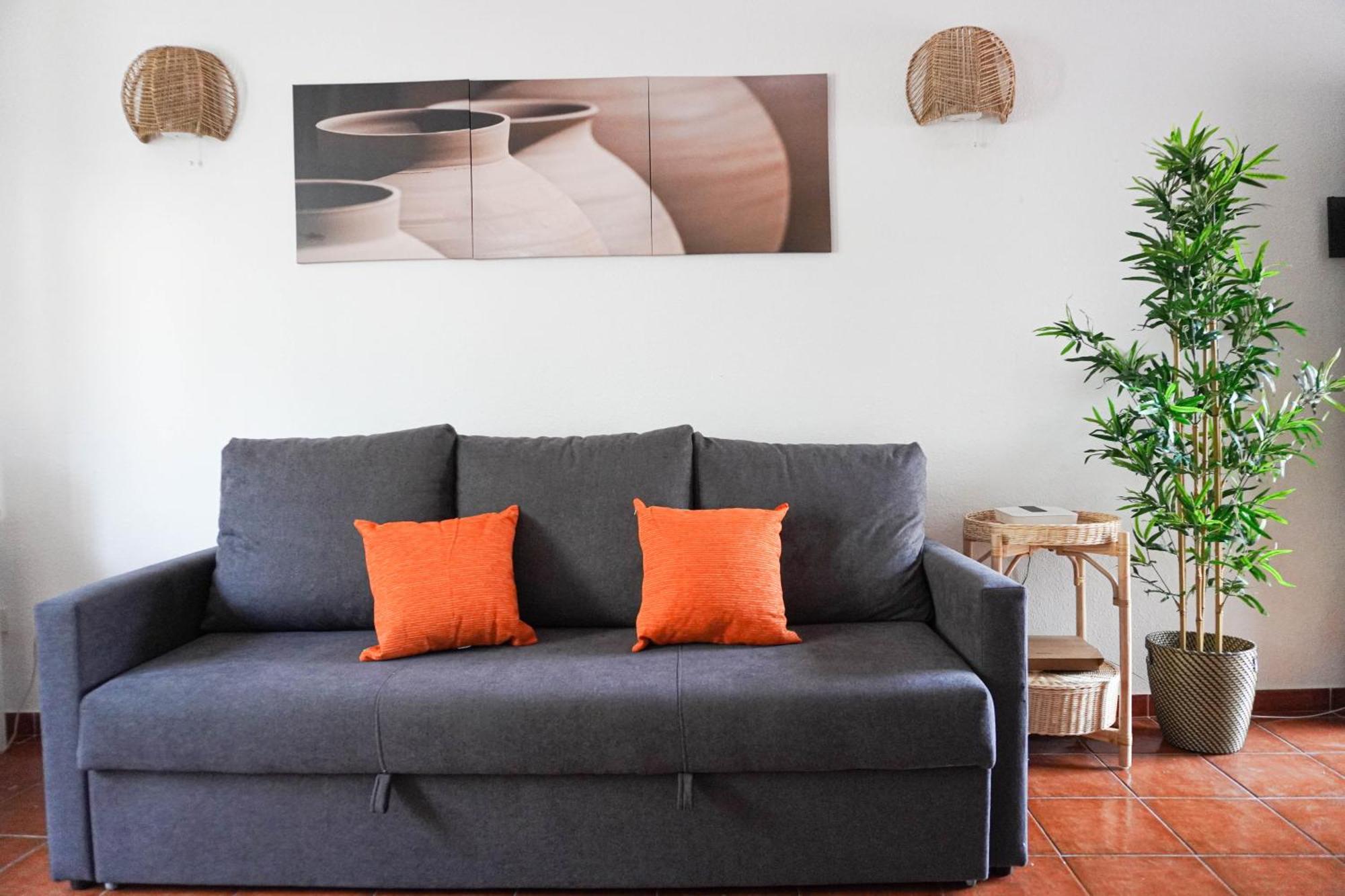 Apartment Santiago Sun