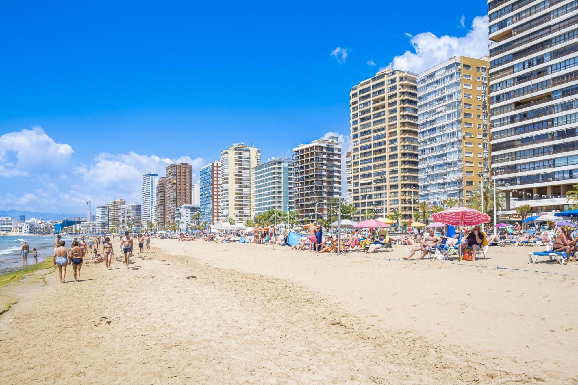 Niza 2-a Levante * Benidorm