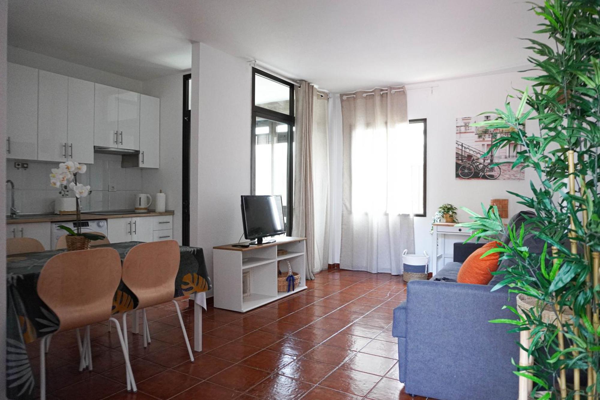 Apartment Santiago Sun