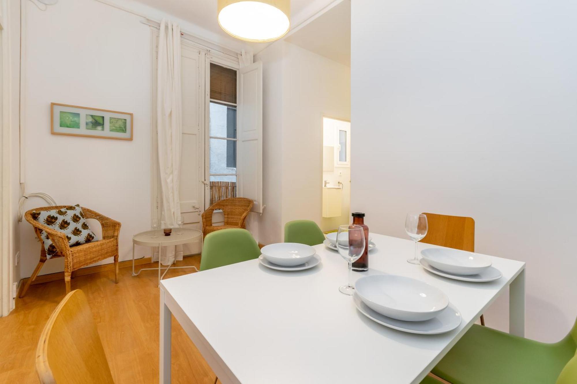 Apartment Raval