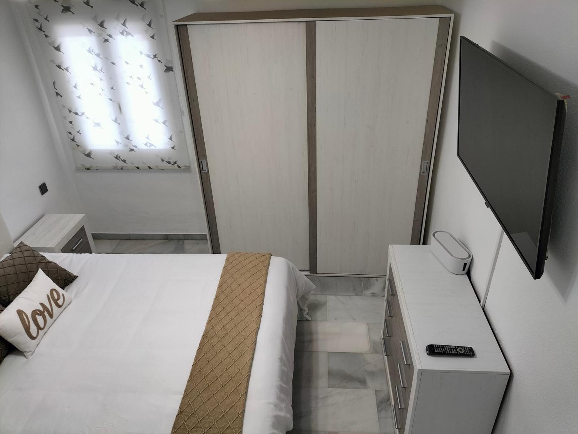 Apartamento Las Abejeras Apartment