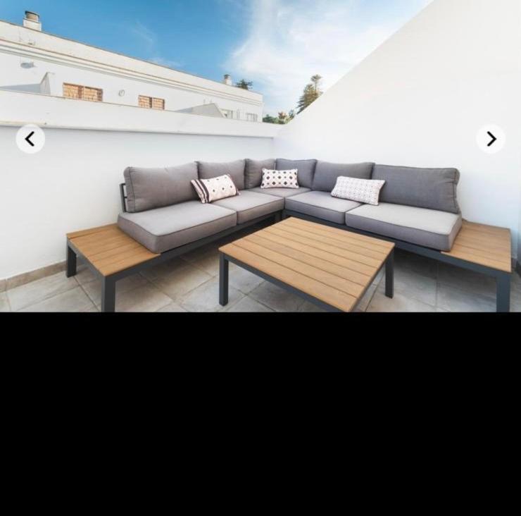 Apartment Atico Calle Farinas Sanlucar de Barrameda