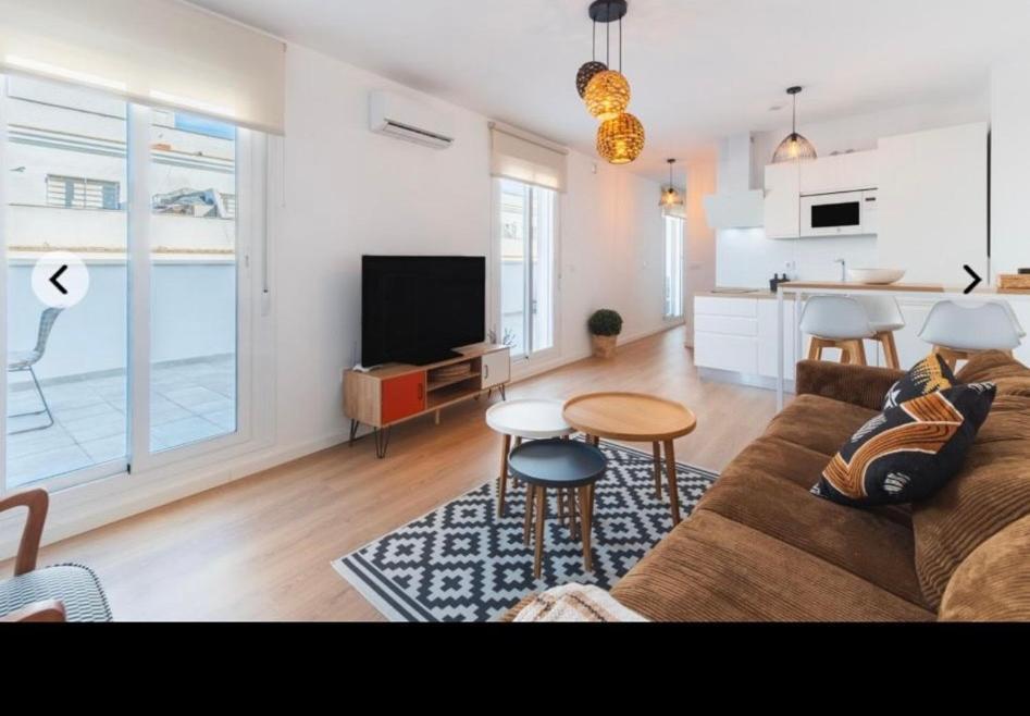 Apartment Atico Calle Farinas *