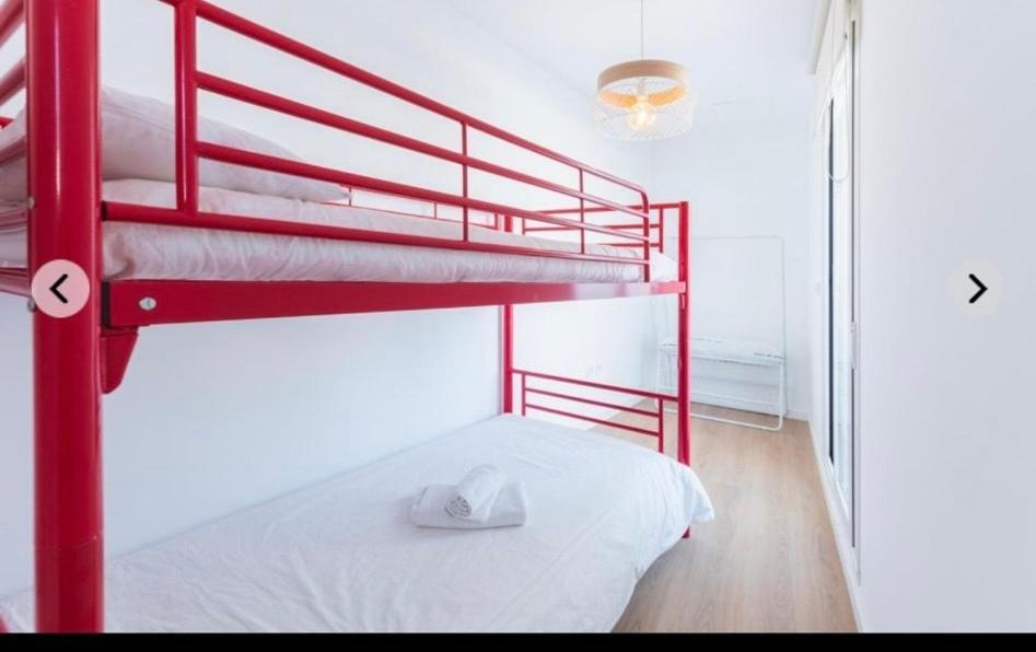 Apartment Atico Calle Farinas Sanlucar de Barrameda