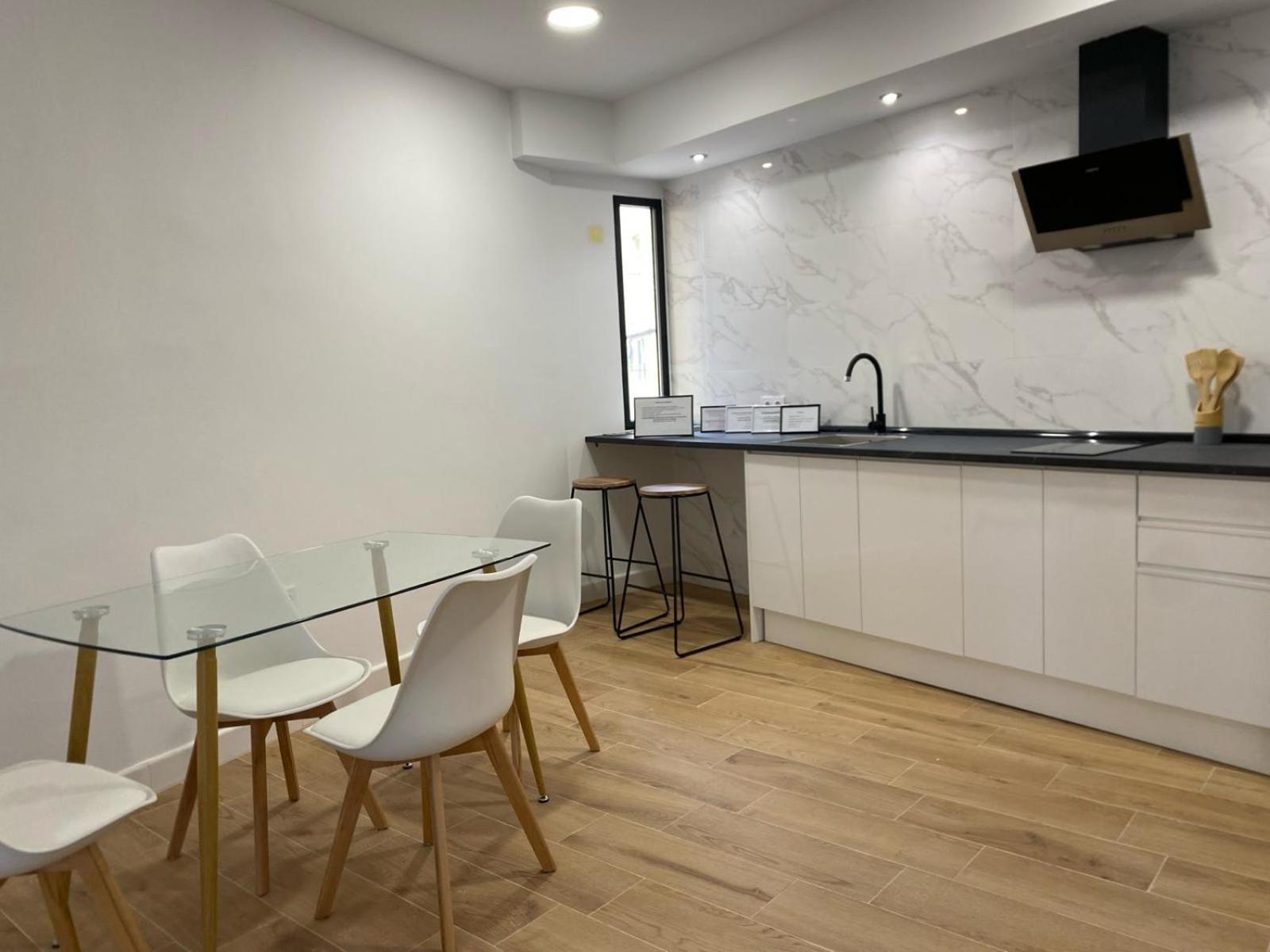 Apartment Reconquista Toledo