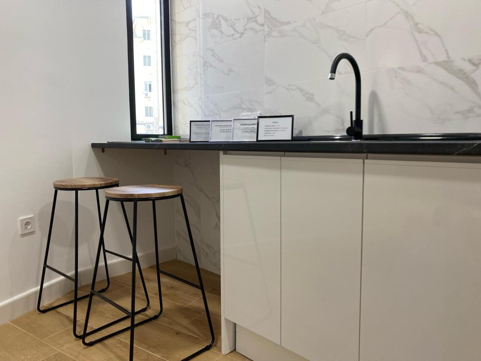 Apartment Reconquista