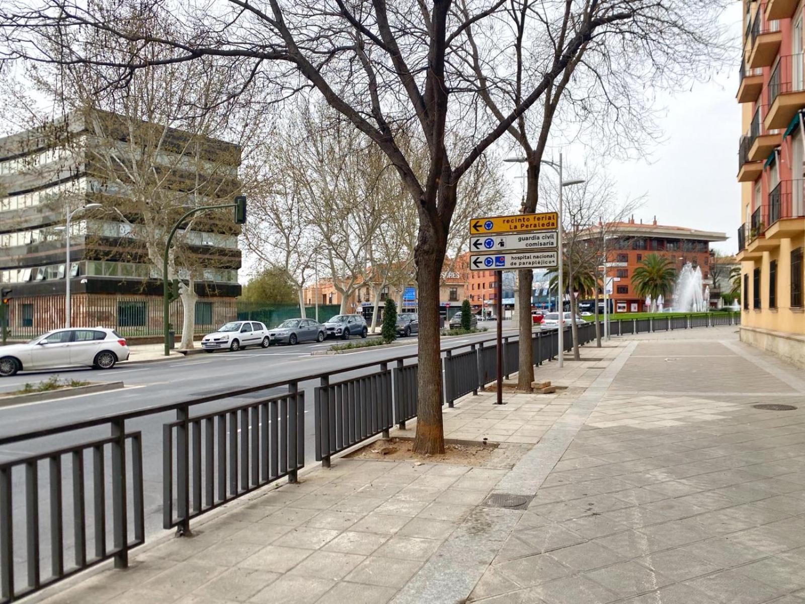 Apartment Reconquista Toledo