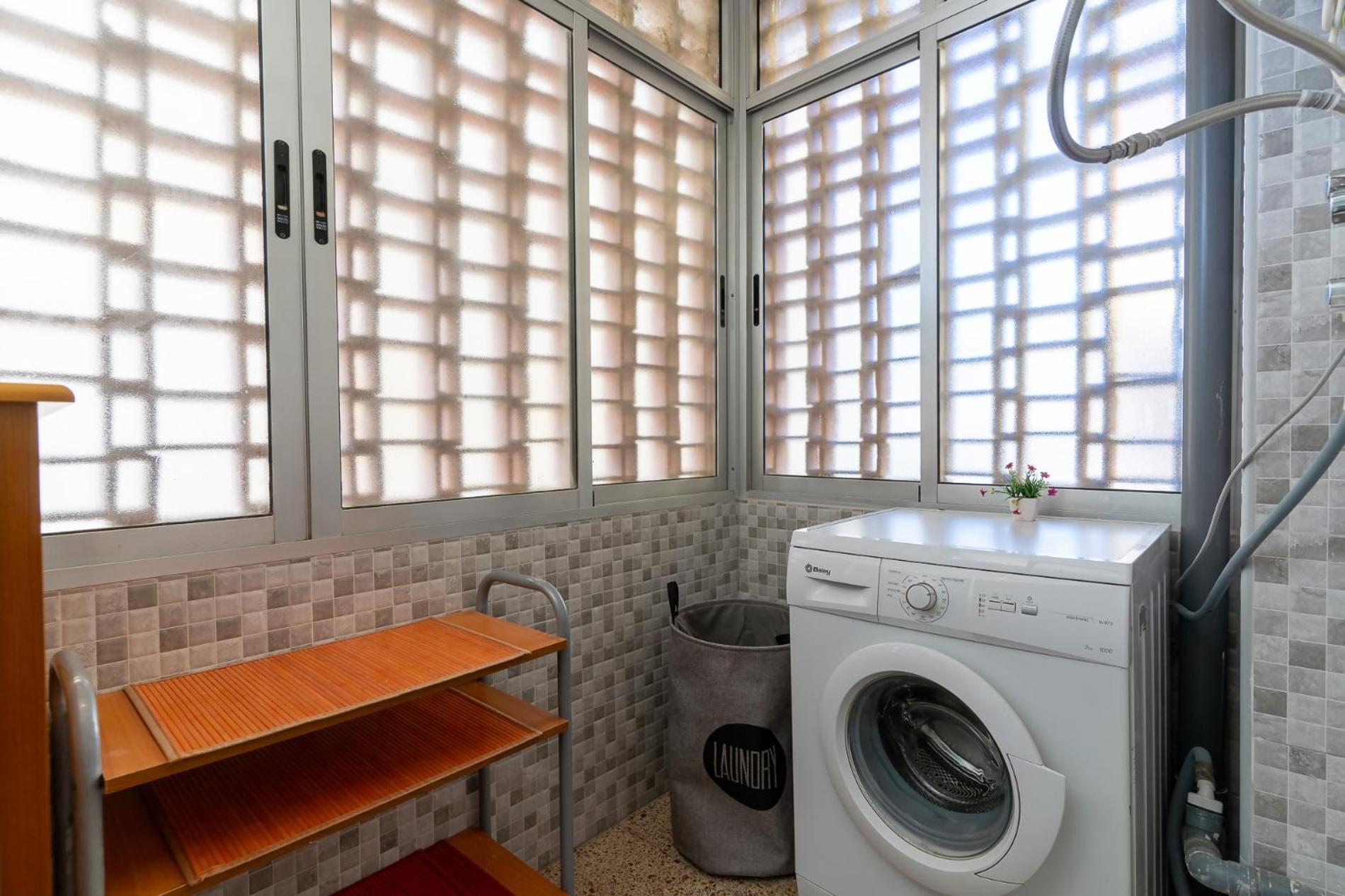 Apartamento Rentafive 1min Playa Reformado Santa Pola