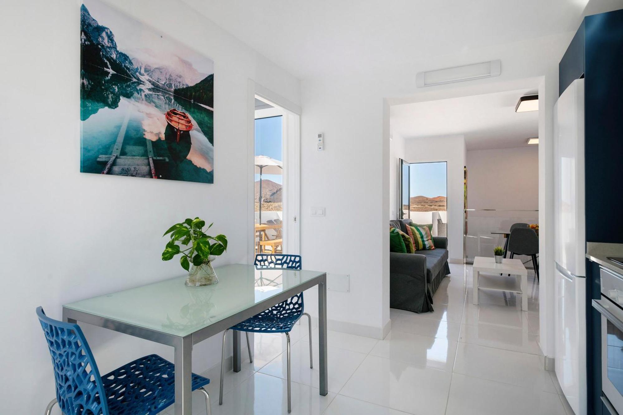 Titan Holiday home La Santa