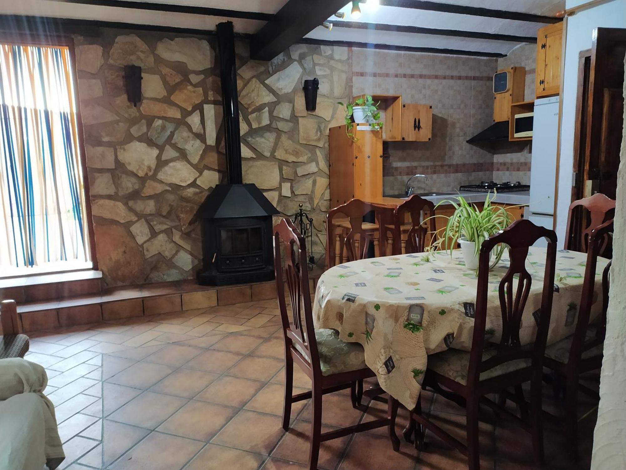 Casa Rural Maria Y Cristina *