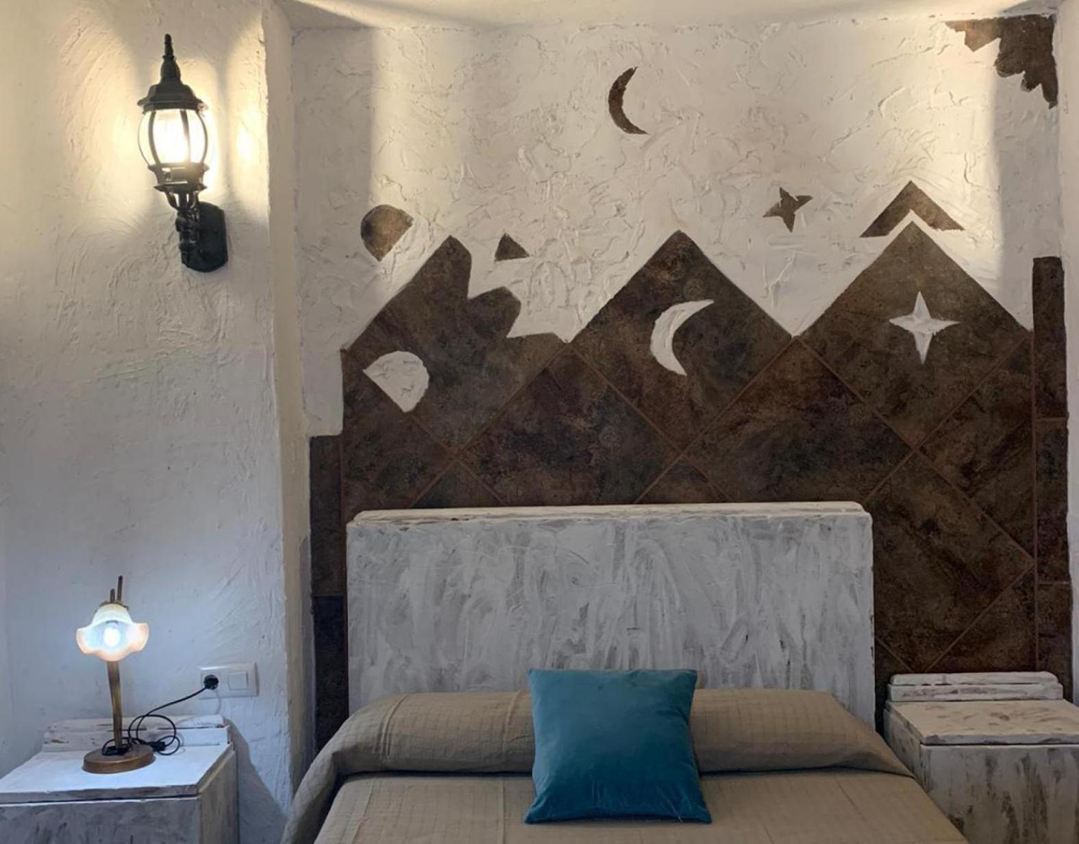 Casa Rural Maria Y Cristina Holiday home *