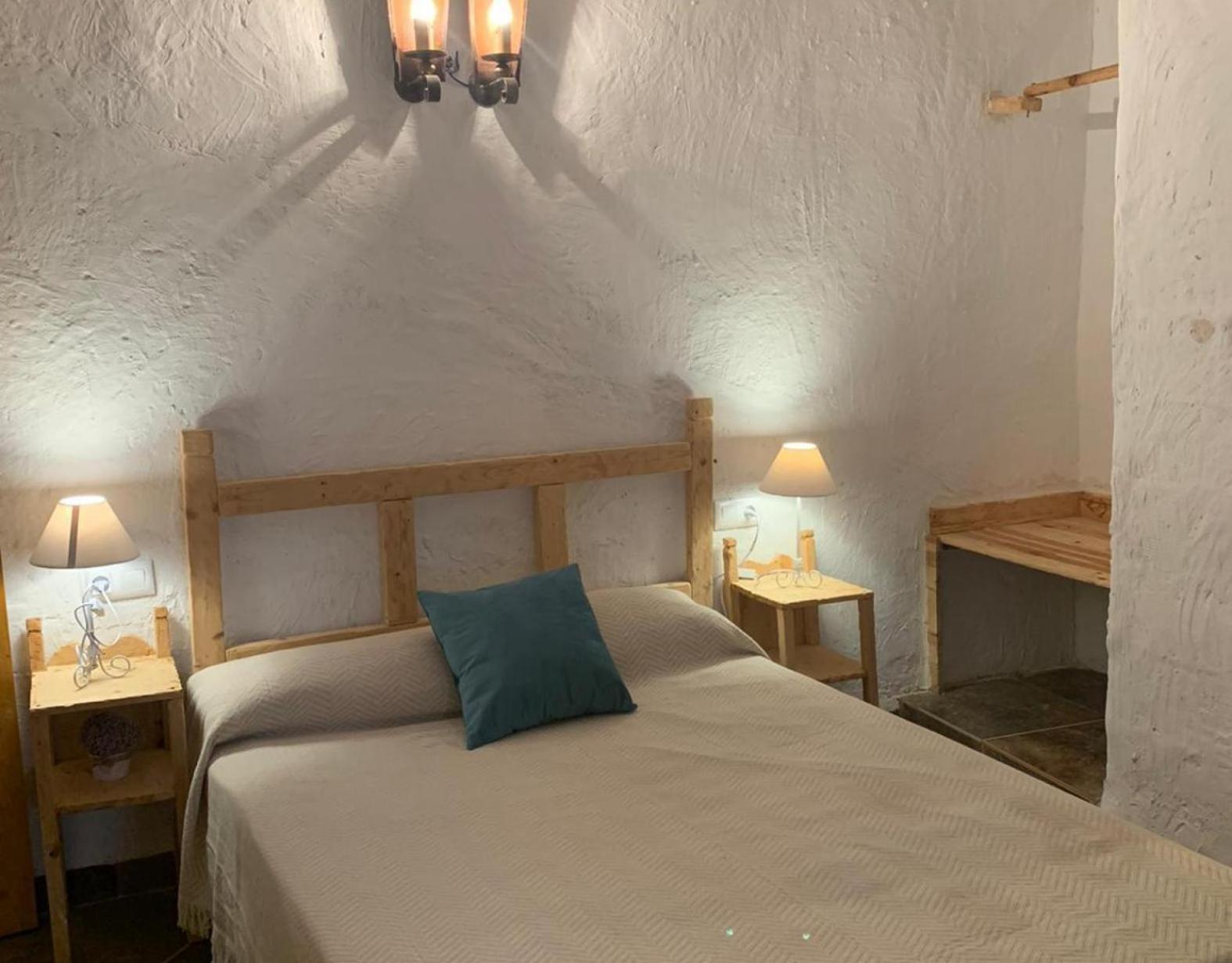 Casa Rural Maria Y Cristina Holiday home *