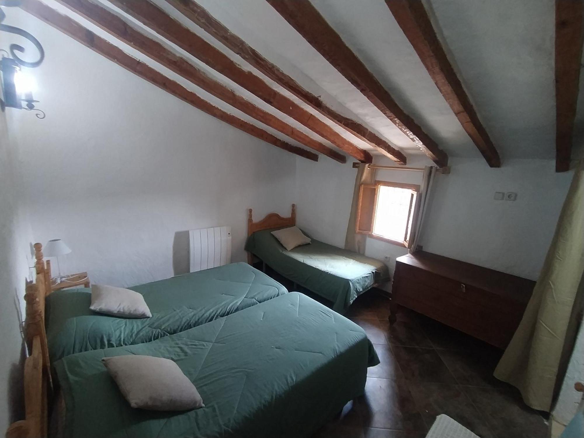Casa Rural Maria Y Cristina Holiday home *