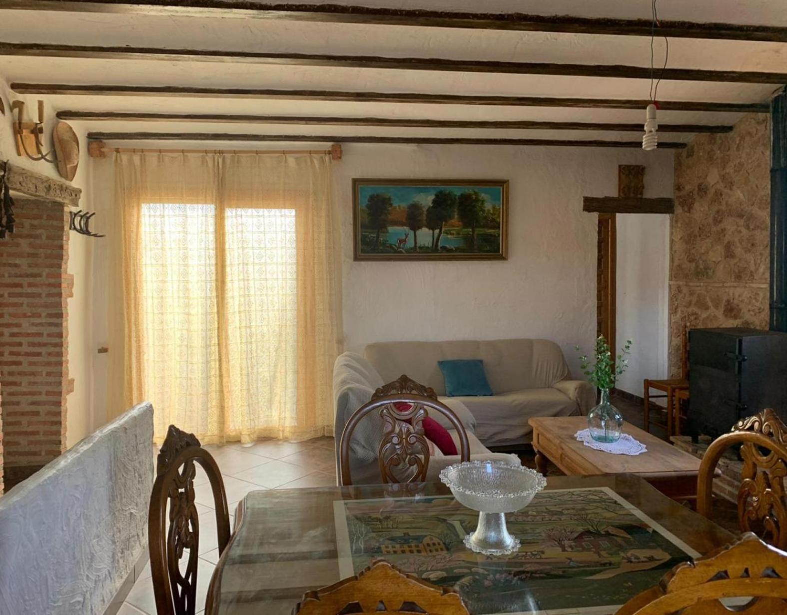 Holiday home Casa Rural Maria Y Cristina *