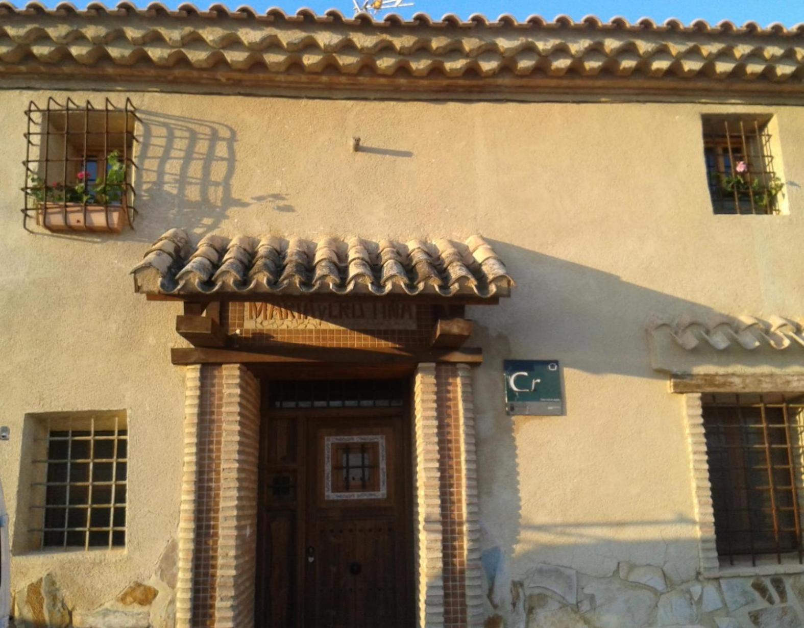 Casa Rural Maria Y Cristina Holiday home Alhama de Murcia