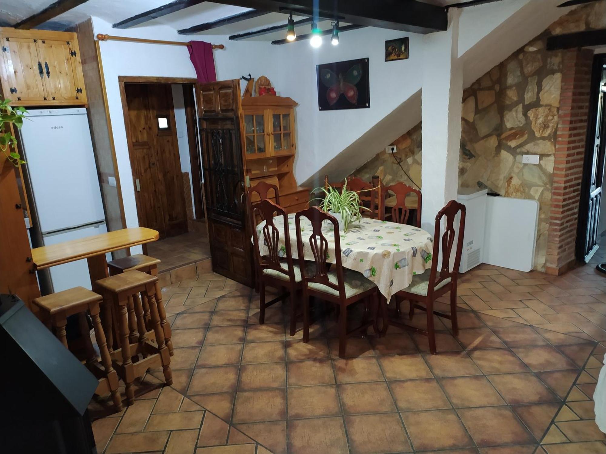 Casa Rural Maria Y Cristina Holiday home *
