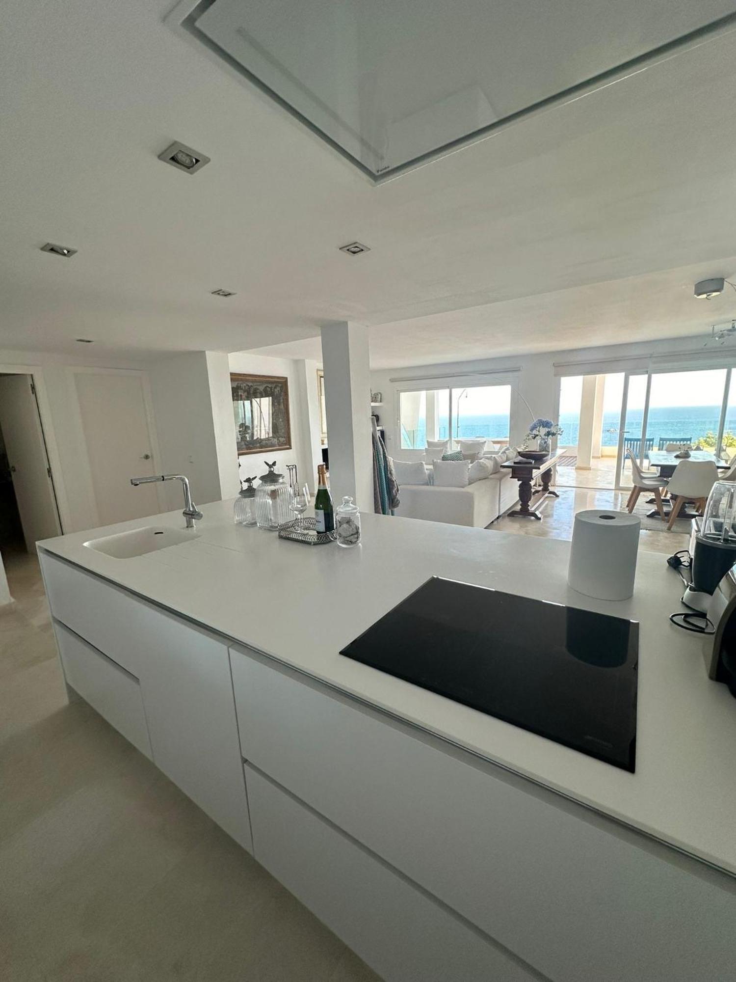 Apartment De Lujo En Ibiza Roca Llisa
